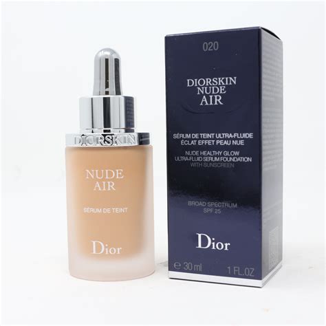 dior nude air review|Dior Diorskin Nude Air Ultra.